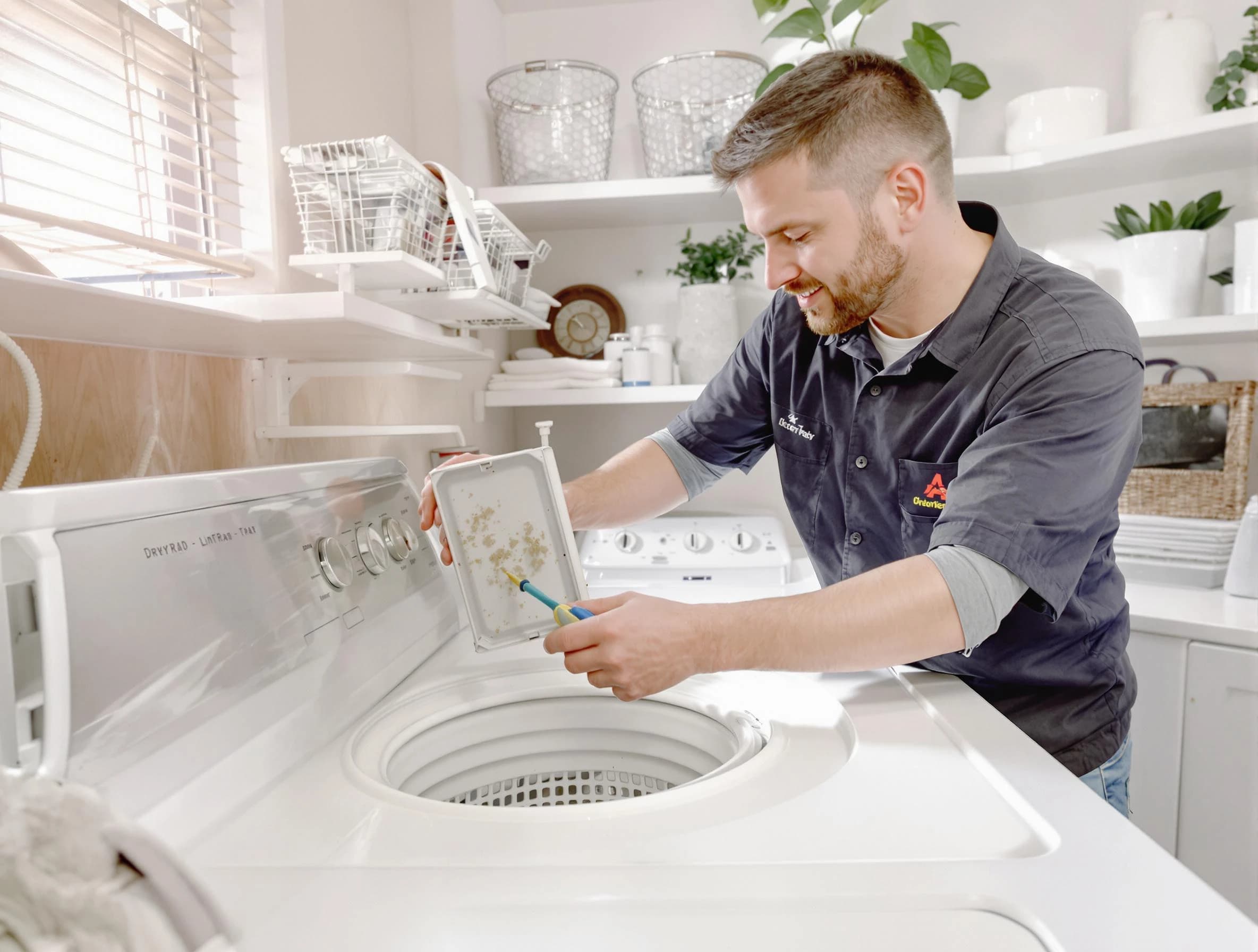 Cleaning Dryer Lint Trap service in Cullman, AL