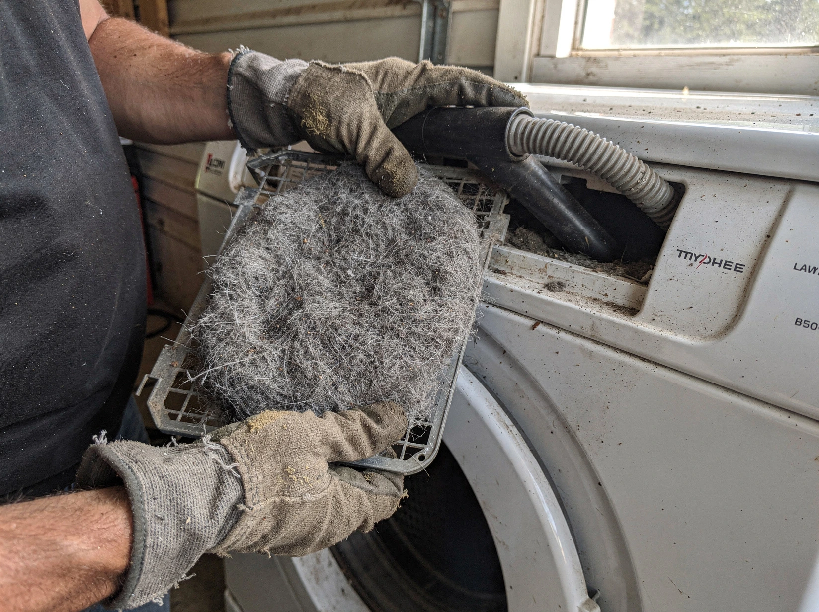 Cleaning Dryer Lint Trap service in Cullman, AL