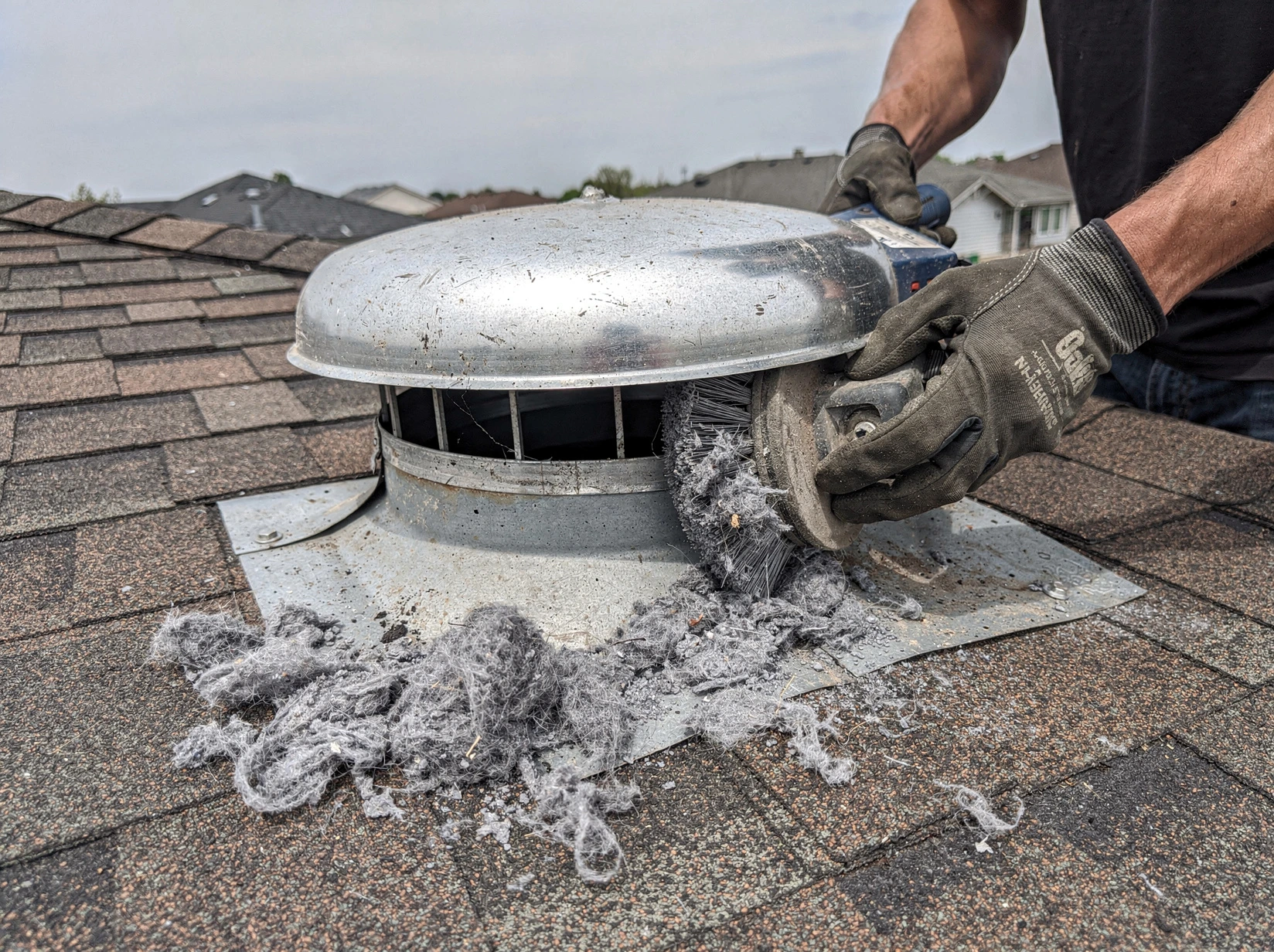 Roof Vent Cleaning service in Cullman, AL