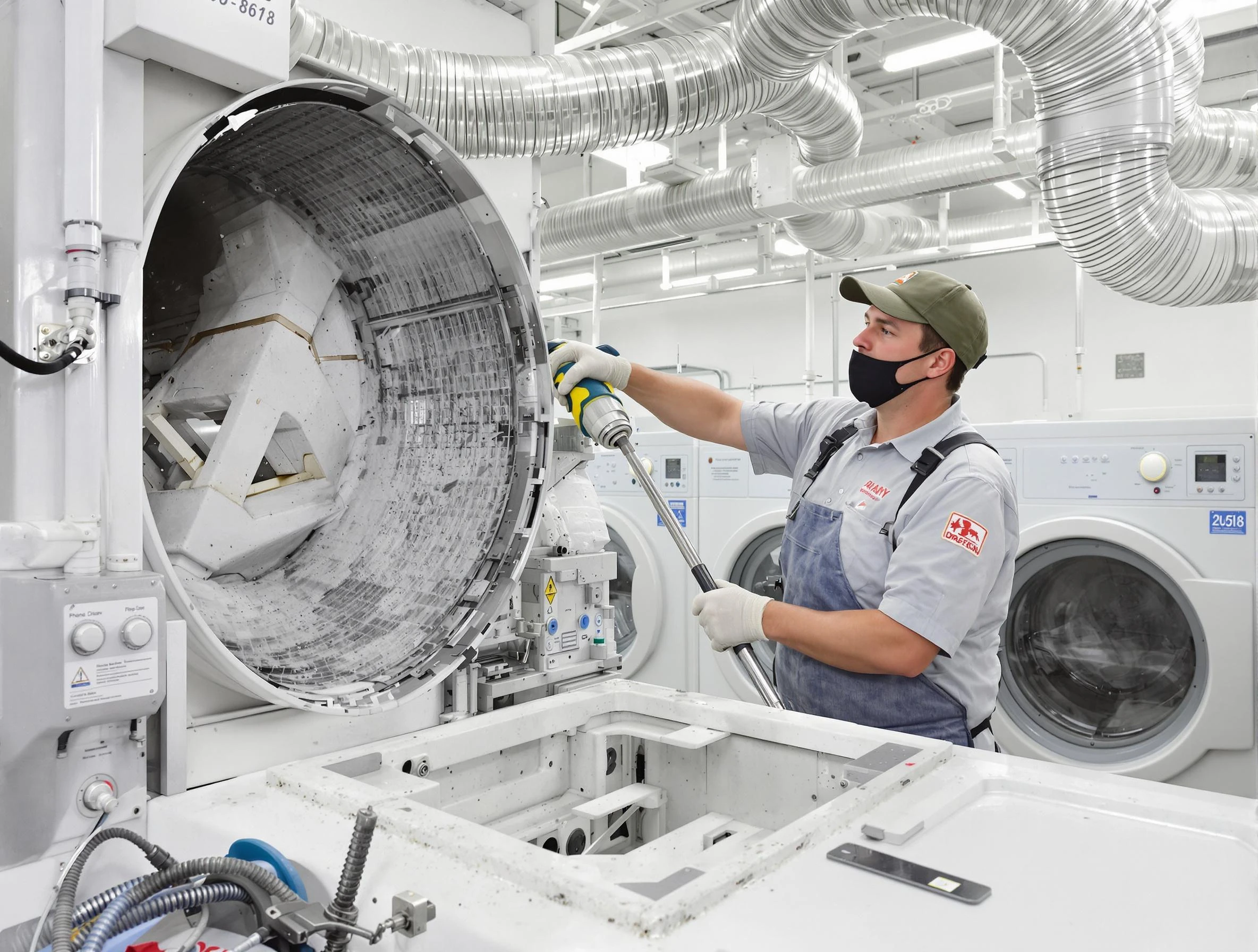 Commercial Vent Cleaning service in Cullman, AL