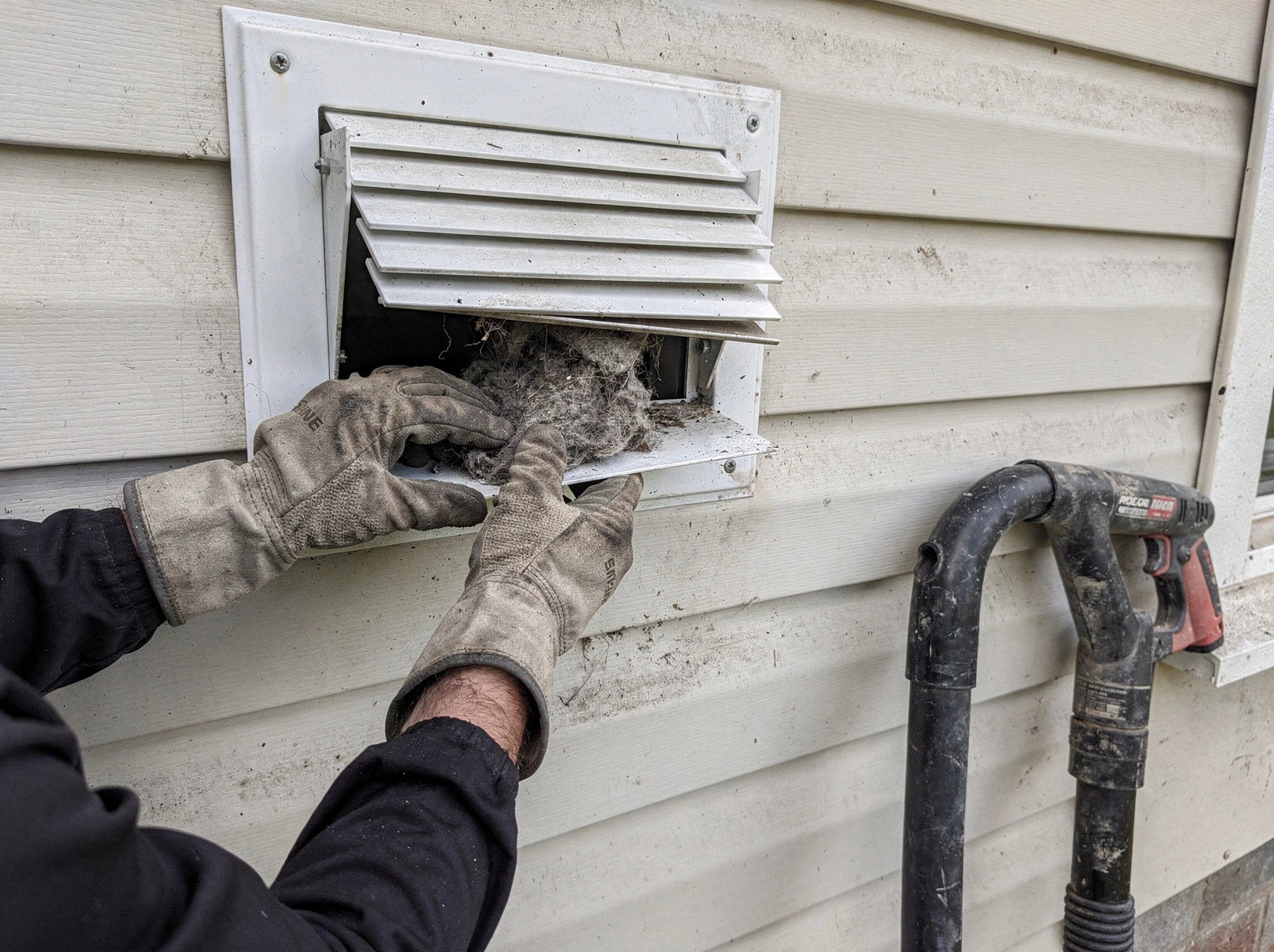 Exhaust Vent Cleaning service in Cullman, AL