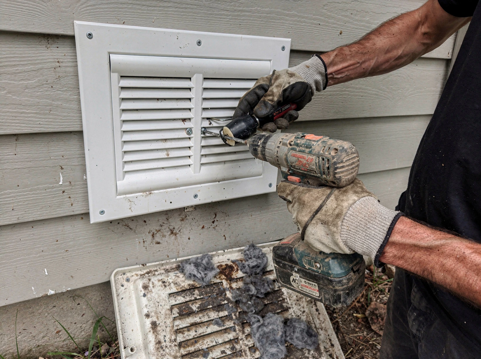 Vent Cover Replacement service in Cullman, AL