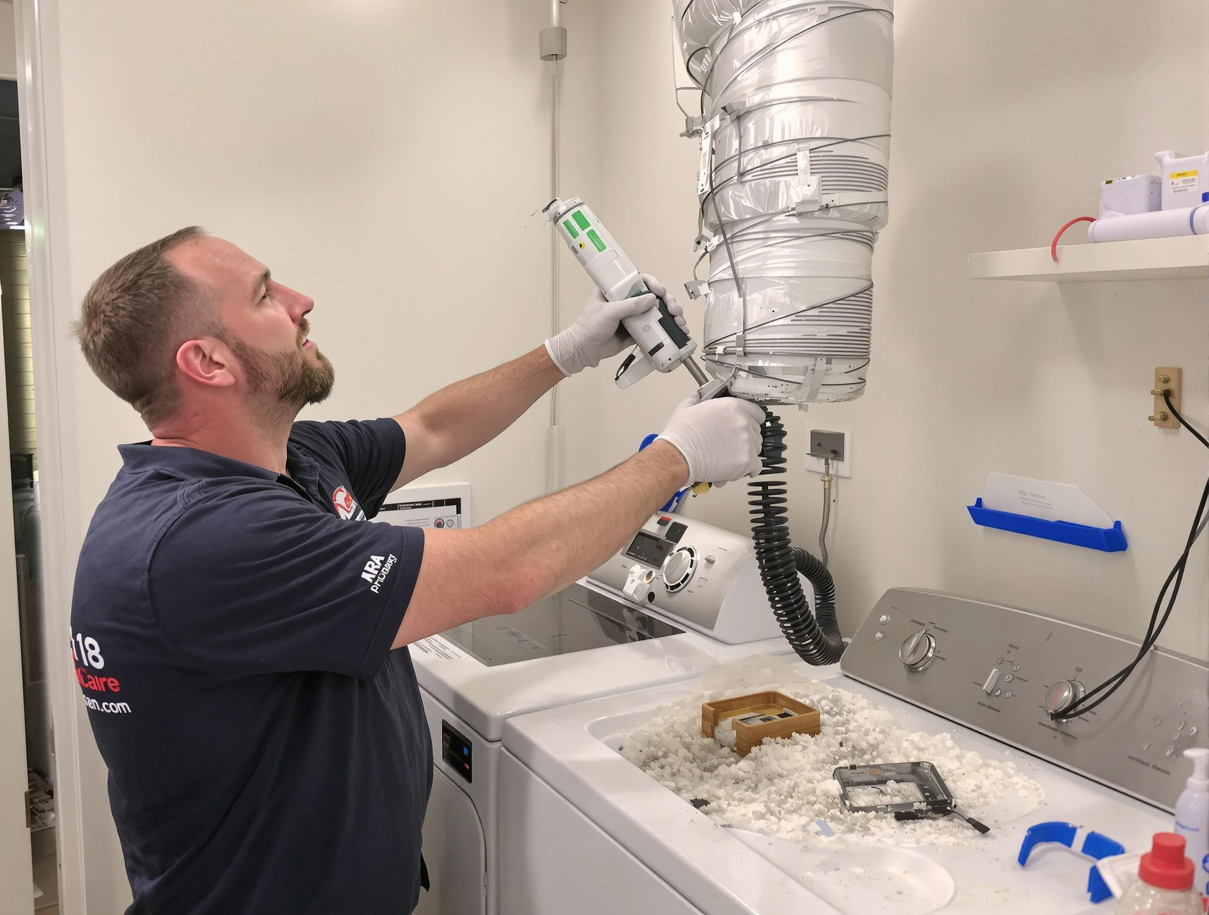 Gas Dryer Vent Cleaning service in Cullman, AL