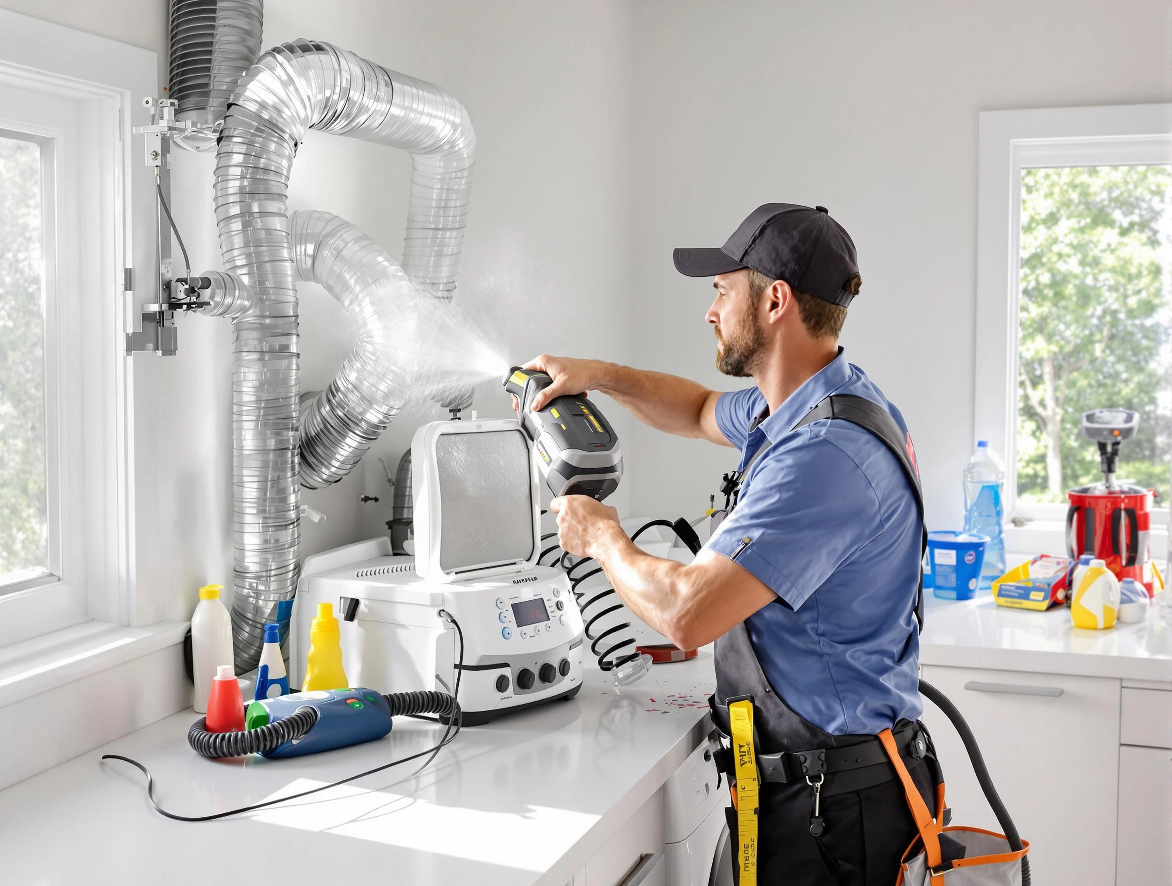 Residential Vent Cleaning service in Cullman, AL