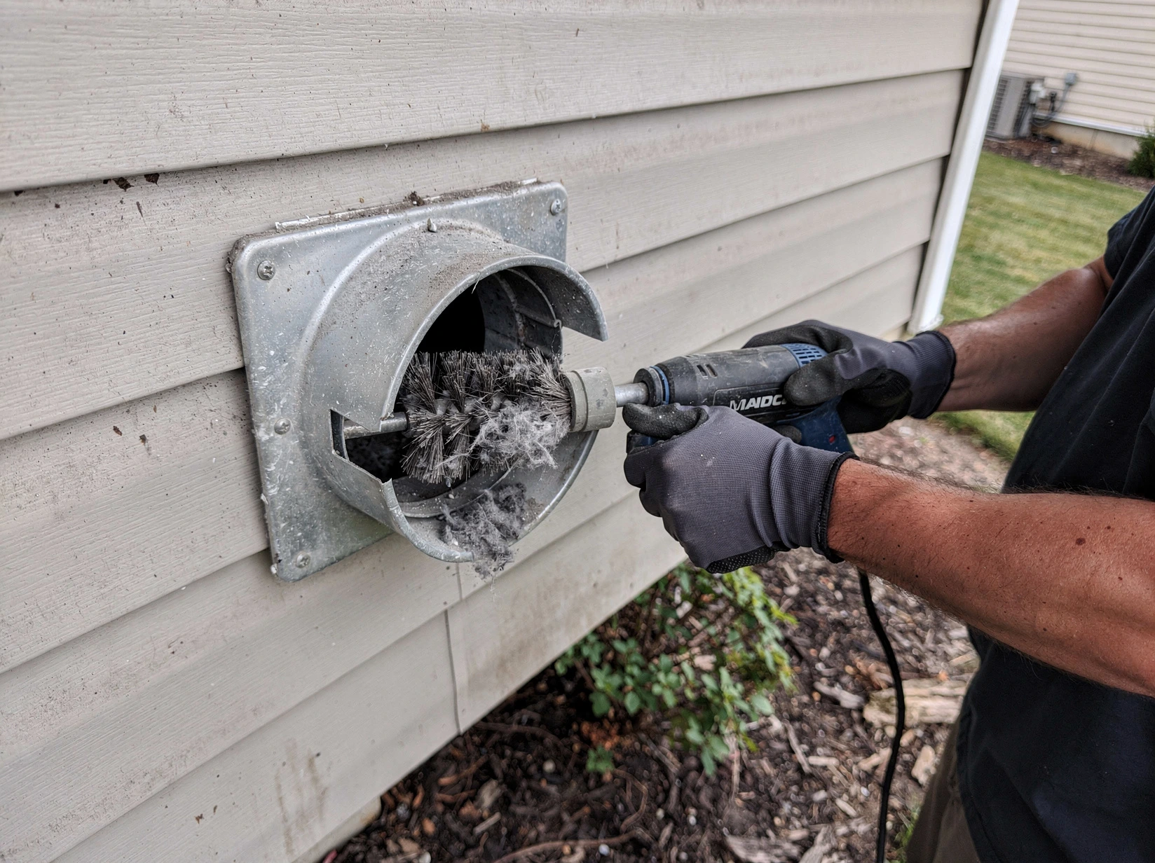 Residential Vent Cleaning service in Cullman, AL
