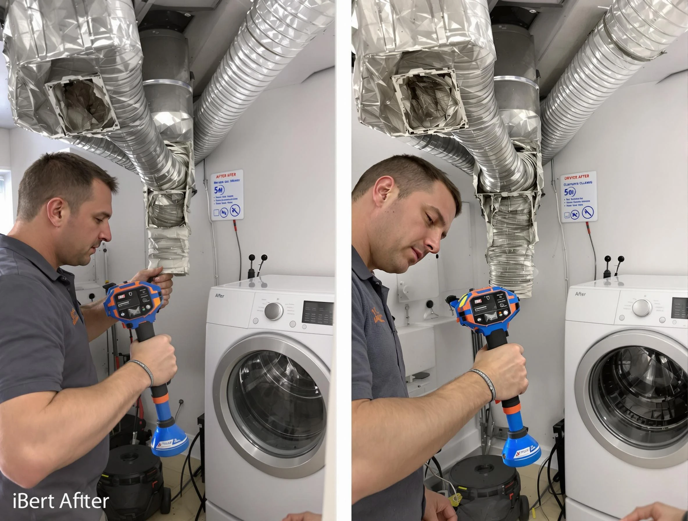 Professional clogged vent cleaning by Cullman Dryer Vent Cleaning in Cullman